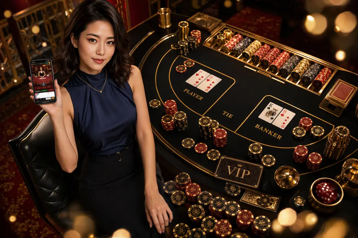 888ci khám phá chuyên mục casino